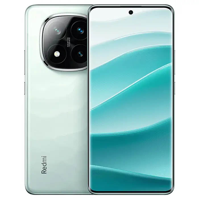 Xiaomi Redmi Note 14 Pro 5G - Smartphone tam trung dan dau cong nghe 5G