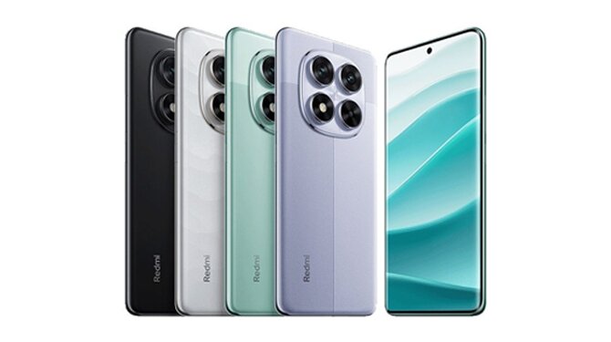 Xiaomi Redmi Note 14 Pro 5G - Smartphone tam trung dan dau cong nghe 5G