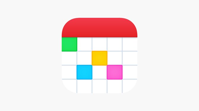 Fantastical tren iPhone – Ung dung lich thong minh cho nguoi ban ron