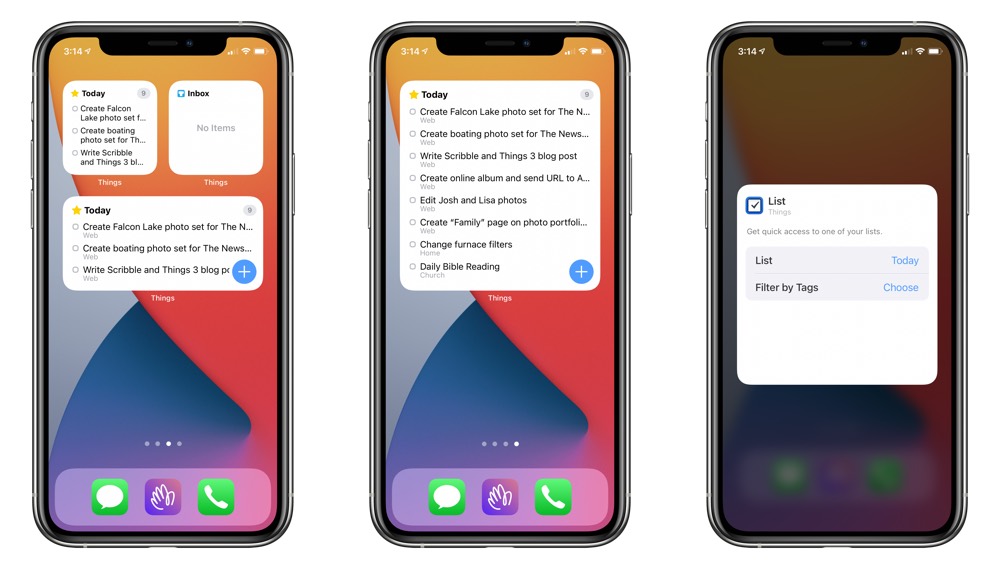 Things 3 tren iPhone – Ung dung quan ly cong viec hang dau danh cho nguoi dung iOS