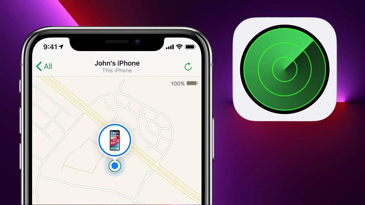 Ung dung Find My tren iPhone: Bao ve thiet bi, ket noi an toan, quan ly hieu qua