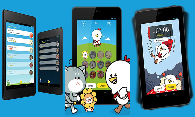 AlarmMon – Ung dung bao thuc thong minh va doc dao cho iPhone
