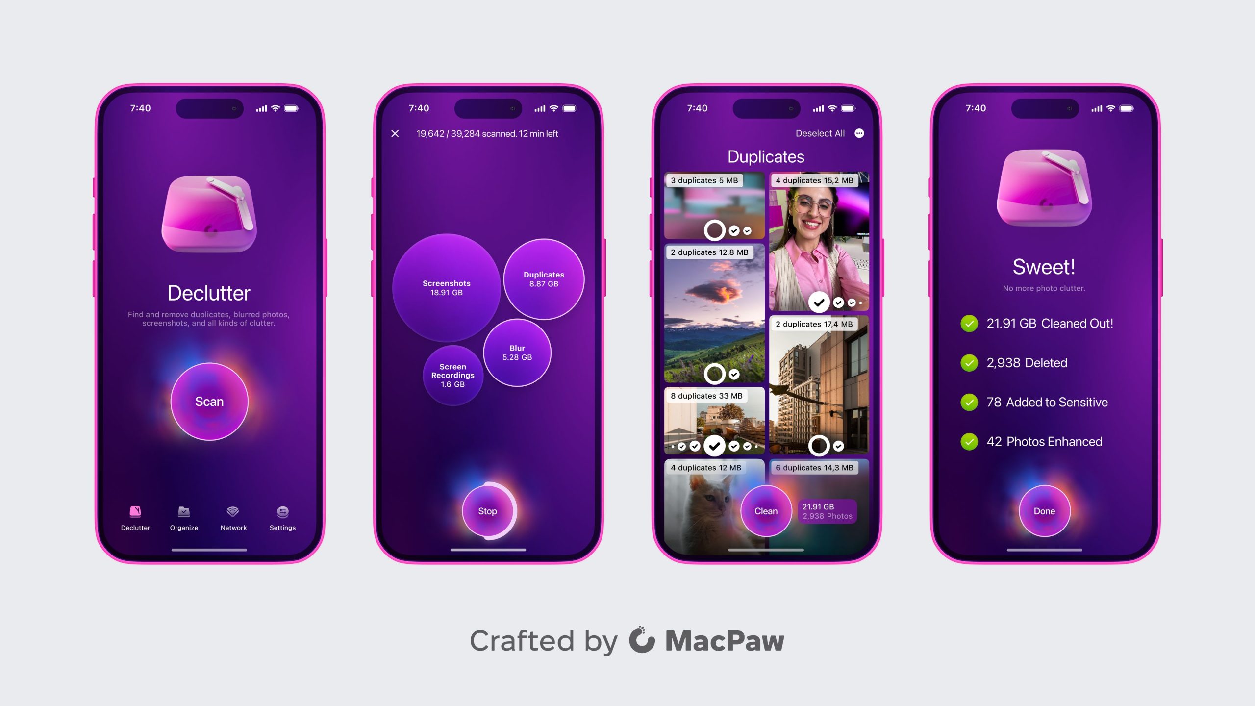 CleanMyPhone – Ung dung don dep iPhone manh me, don gian va hieu qua