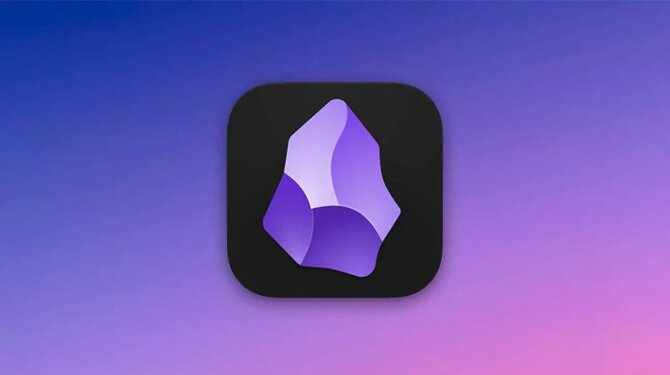 Obsidian – Ung dung ghi chu manh me, xay dung kho tri thuc ca nhan tren iPhone