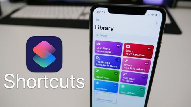 Ung dung Shortcuts tren iPhone: Toi uu hoa trai nghiem iOS voi tu dong hoa thong minh