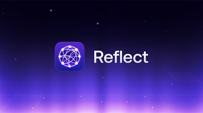 Reflect – Ung dung ghi chu va nhat ky tu duy hien dai danh cho iPhone