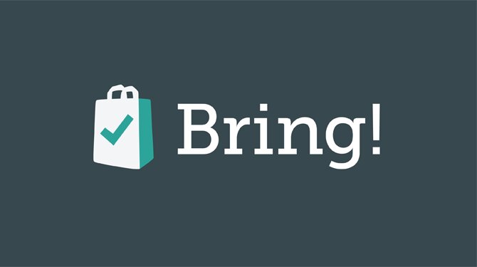 Bring! – Ung dung danh sach mua sam thong minh danh cho iPhone giup quan ly chi tieu hieu qua