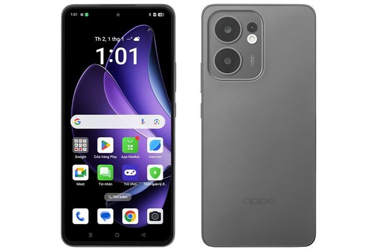 OPPO Reno13 F 5G – Smartphone 5G thoi thuong cho gioi tre hien dai