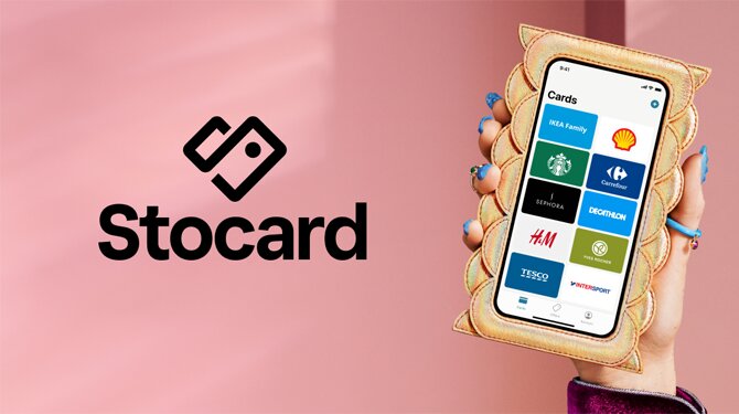 Stocard – Giai phap quan ly the thanh vien thong minh tren iPhone