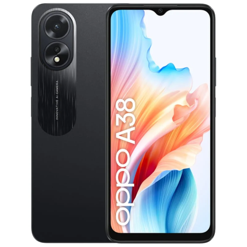 OPPO A38 – Lua chon hoan hao trong phan khuc gia re voi hieu nang an tuong