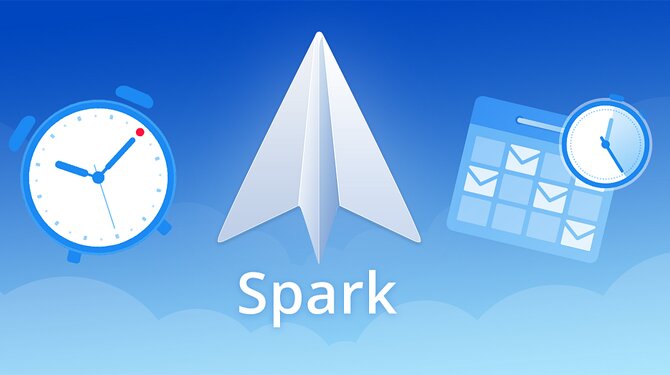 Spark Mail – Ung dung email thong minh va toi uu cho nguoi dung iPhone