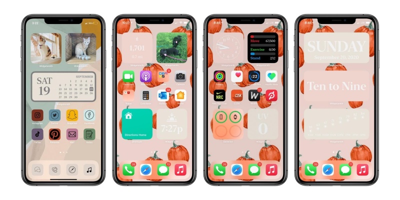 Widgetsmith - Ung dung tao widget tuy chinh cho iPhone giup ca nhan hoa man hinh iOS