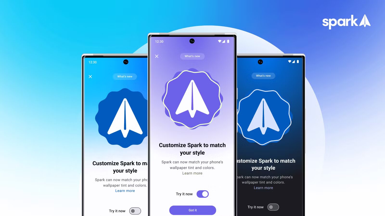 Spark Mail – Ung dung email thong minh va toi uu cho nguoi dung iPhone