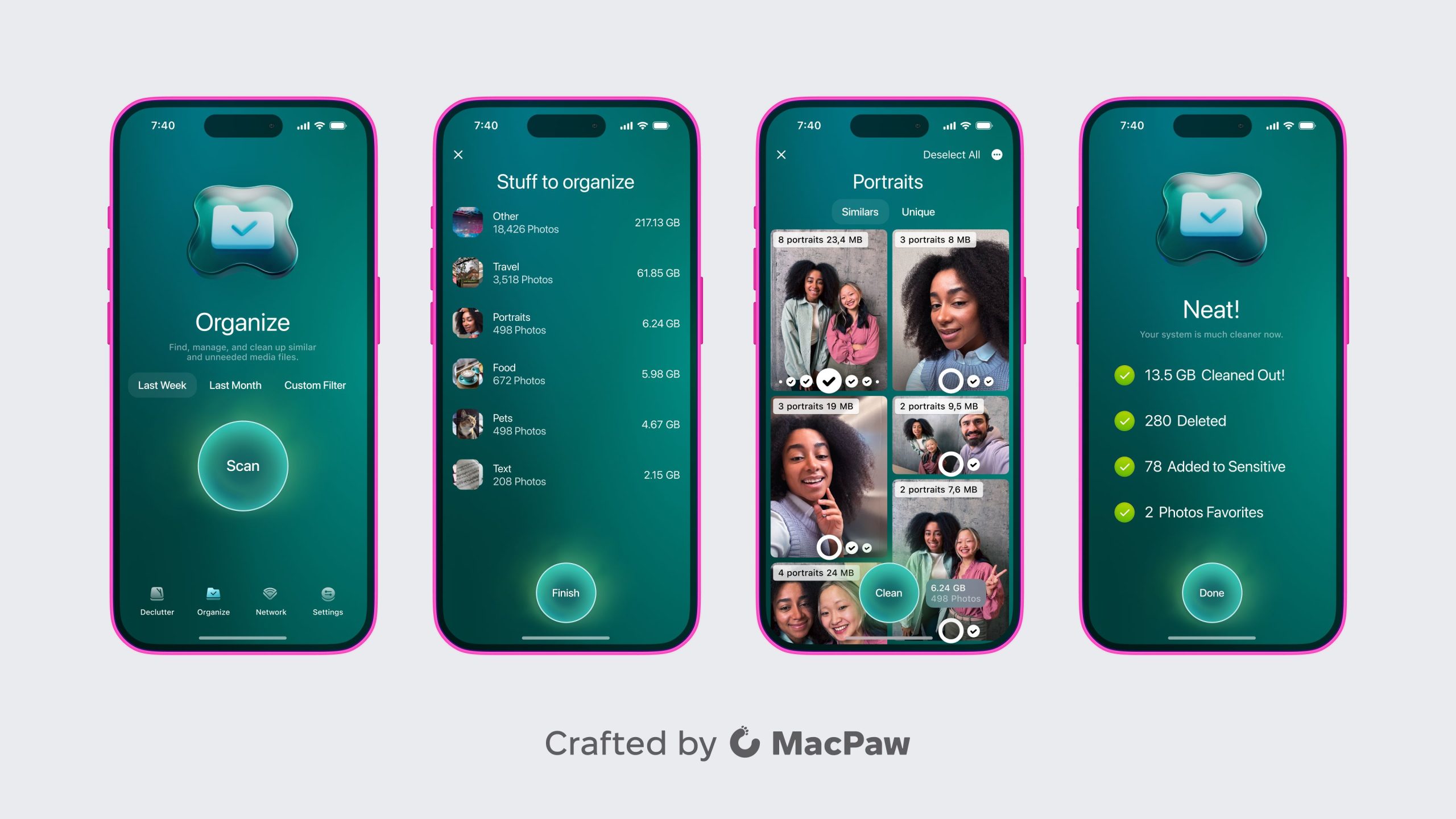 CleanMyPhone – Ung dung don dep iPhone manh me, don gian va hieu qua