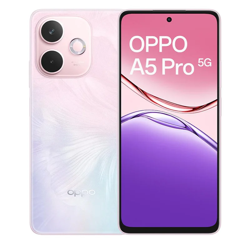 OPPO A5 Pro 5G – Smartphone ben bi, hieu nang manh me, thiet ke hien dai