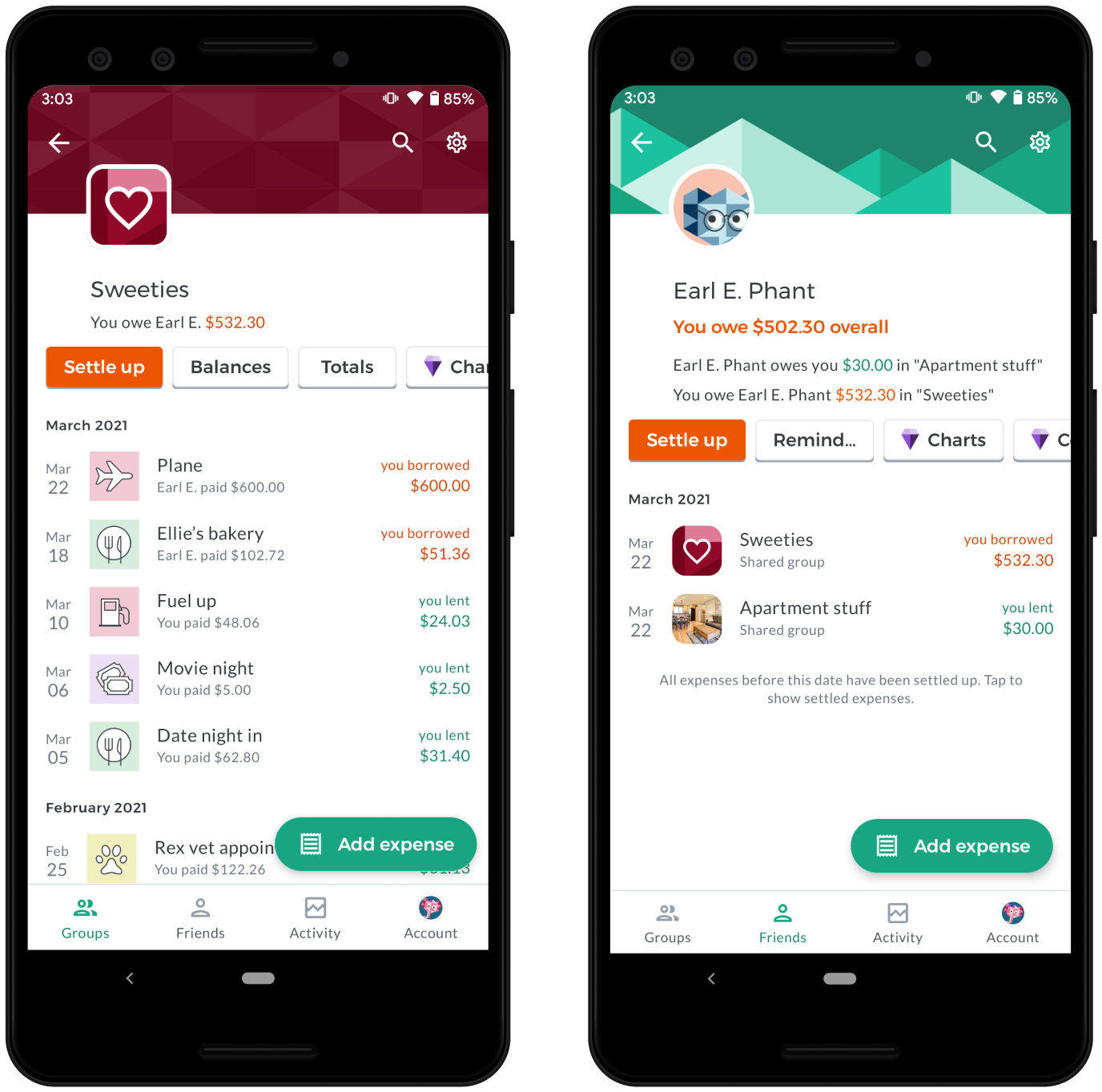 Splitwise la mot ung dung quan ly va chia se chi phi theo nhom, giup nguoi dung ghi nhan, theo doi va tinh toan so tien ma tung nguoi da chi hoac can hoan lai