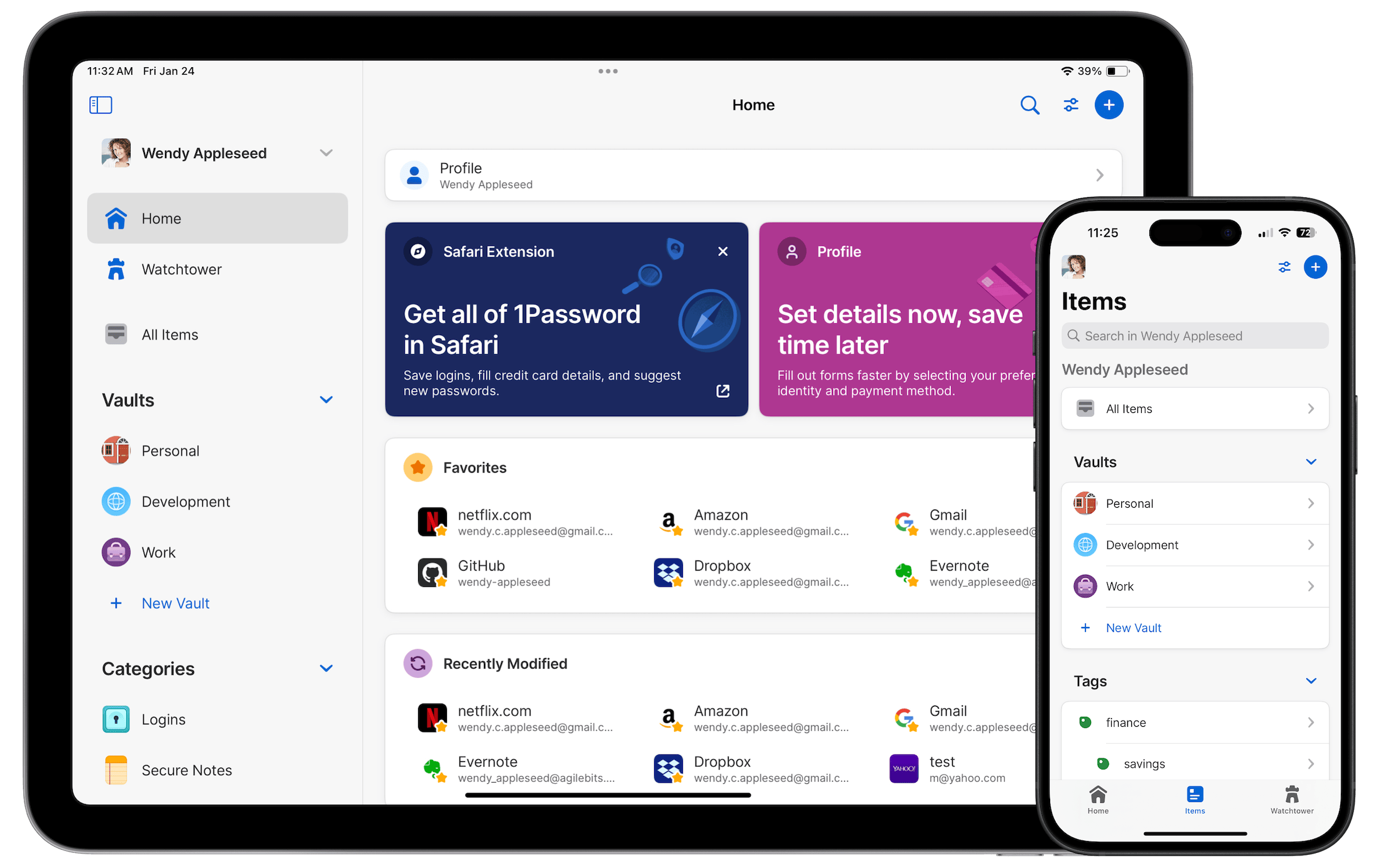 1Password tren iPhone – Giai phap quan ly mat khau an toan va tien loi