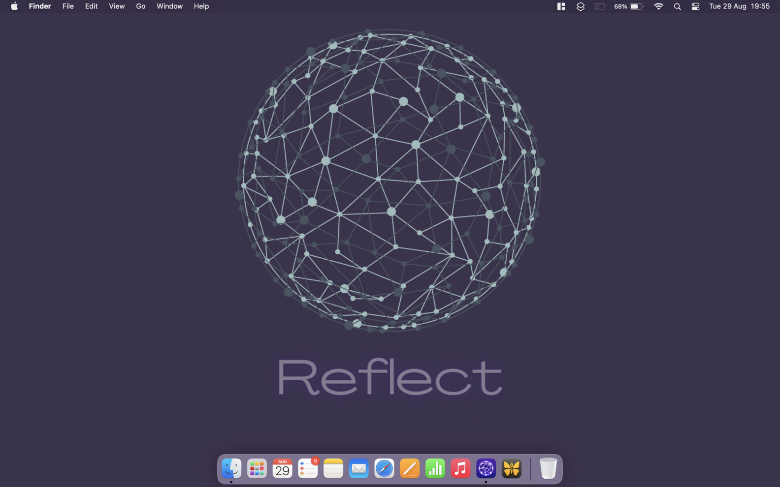 Reflect – Ung dung ghi chu va nhat ky tu duy hien dai danh cho iPhone