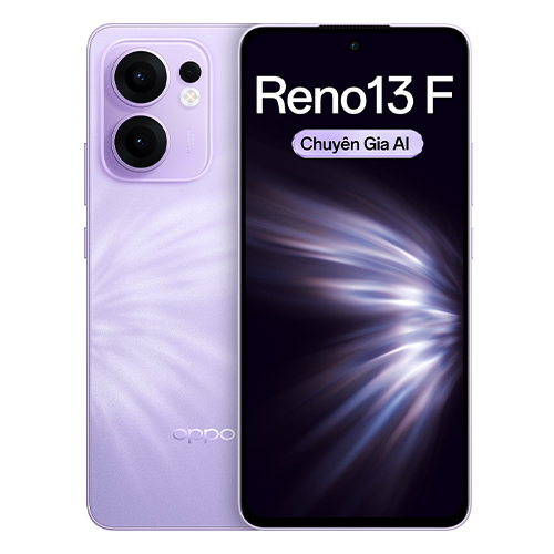 OPPO Reno13 F 4G – Su ket hop hoan hao giua thiet ke, hieu nang va trai nghiem nguoi dung