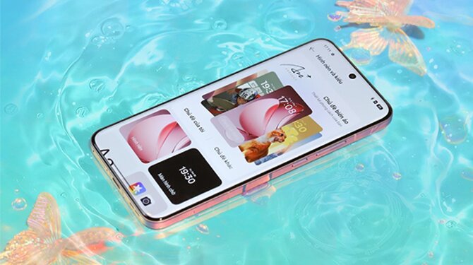 OPPO Reno13 Pro – Sieu pham tam trung voi dang cap flagship