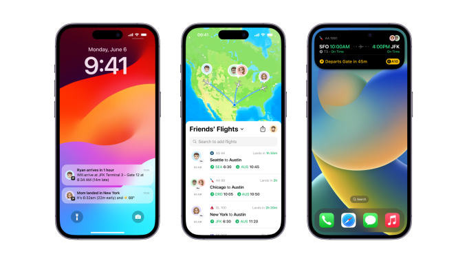 Flighty – Ung dung theo doi chuyen bay toan dien va thong minh tren iPhone