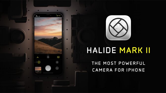 Halide Mark II - Ung dung chup anh thu cong cao cap cho iPhone