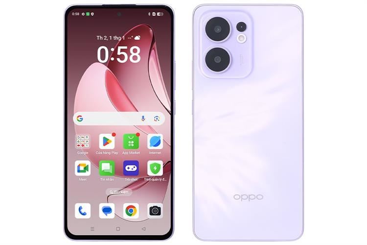 OPPO Reno13 F 5G – Smartphone 5G thoi thuong cho gioi tre hien dai