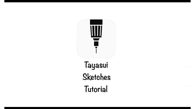 Tayasui Sketches – Ung dung ve tay chan thuc, sang tao tren iPhone danh cho moi nghe si