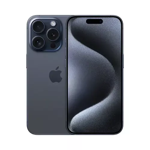 iphone 15 pro blue