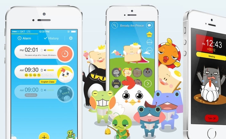 AlarmMon – Ung dung bao thuc thong minh va doc dao cho iPhone