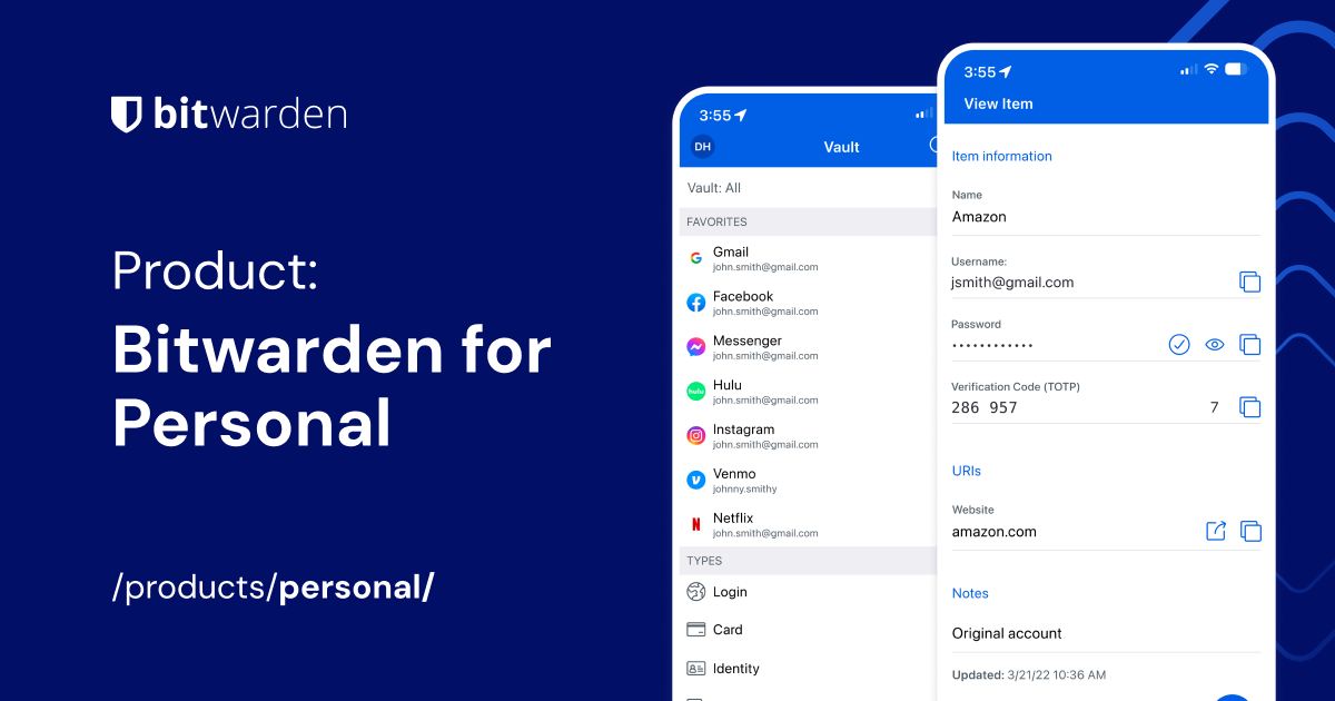 Bitwarden la mot ung dung quan ly mat khau giup nguoi dung luu tru, tao, dong bo va tu dong dien mat khau tren cac nen tang khac nhau, trong do co iOS danh cho iPhone