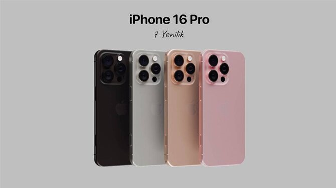 iPhone 16 Pro – Dinh nghia moi cua su dang cap va hieu nang