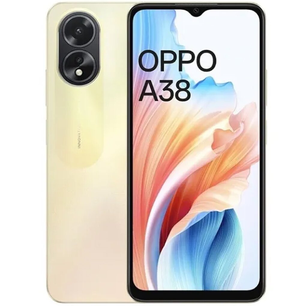 OPPO A38 – Lua chon hoan hao trong phan khuc gia re voi hieu nang an tuong