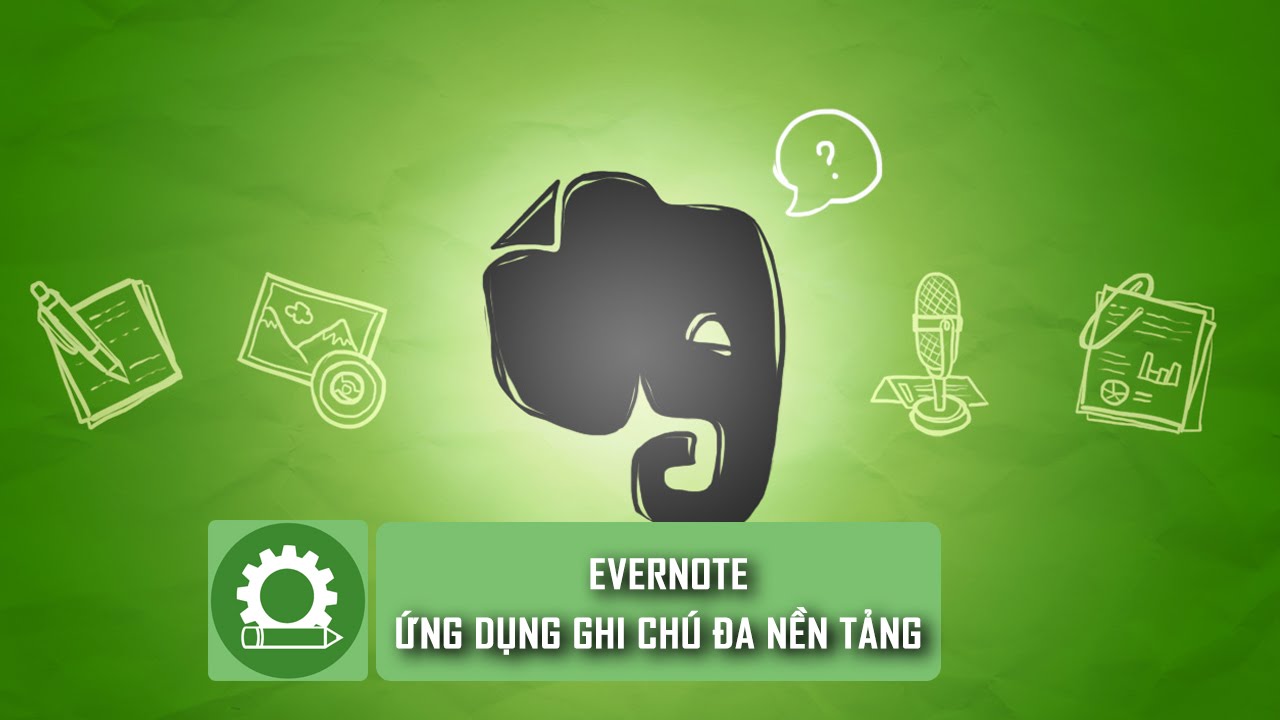 Evernote - Ung dung ghi chu da nang cho iPhone giup quan ly cong viec hieu qua