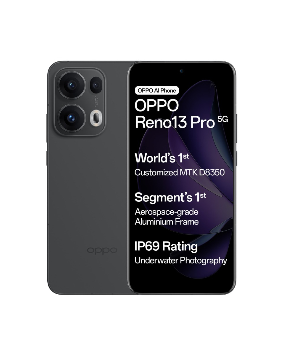 OPPO Reno13 Pro – Sieu pham tam trung voi dang cap flagship