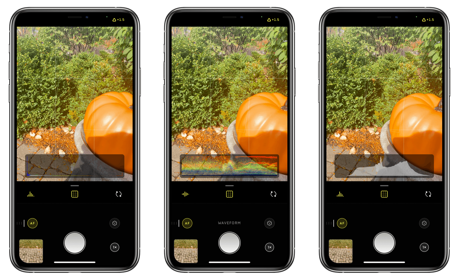 Halide Mark II - Ung dung chup anh thu cong cao cap cho iPhone