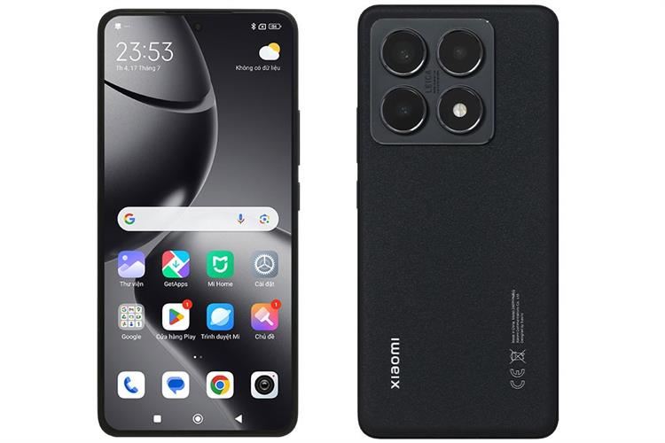 Xiaomi 14T Pro – Sieu pham tam cao voi hieu nang vuot troi, camera dinh cao va thiet ke dam chat cong nghe