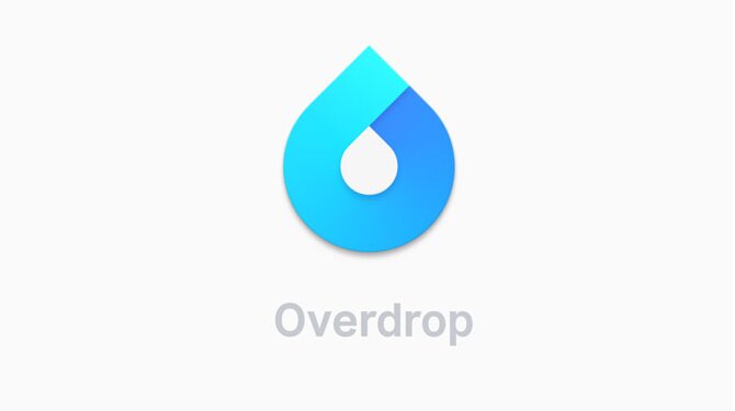 Overdrop – Ung dung du bao thoi tiet hien dai, chinh xac va toi uu cho iPhone