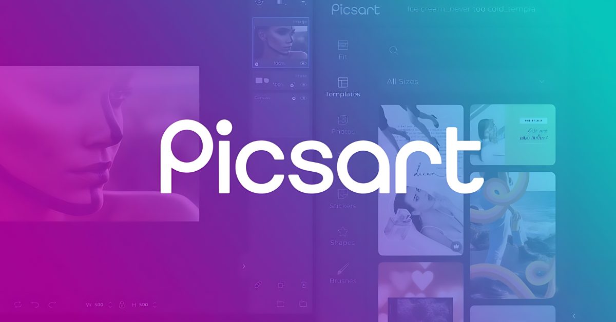 PicsArt tren iOS la mot trong nhung ung dung chinh sua anh va video da nang, manh me va sang tao nhat danh cho nguoi dung iPhone