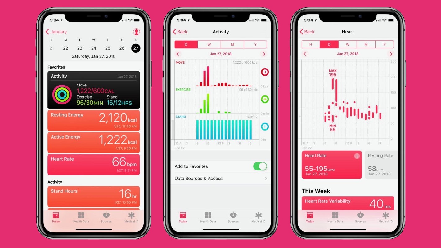 Ung dung Apple Health tren iPhone: Quan ly suc khoe toan dien trong tam tay
