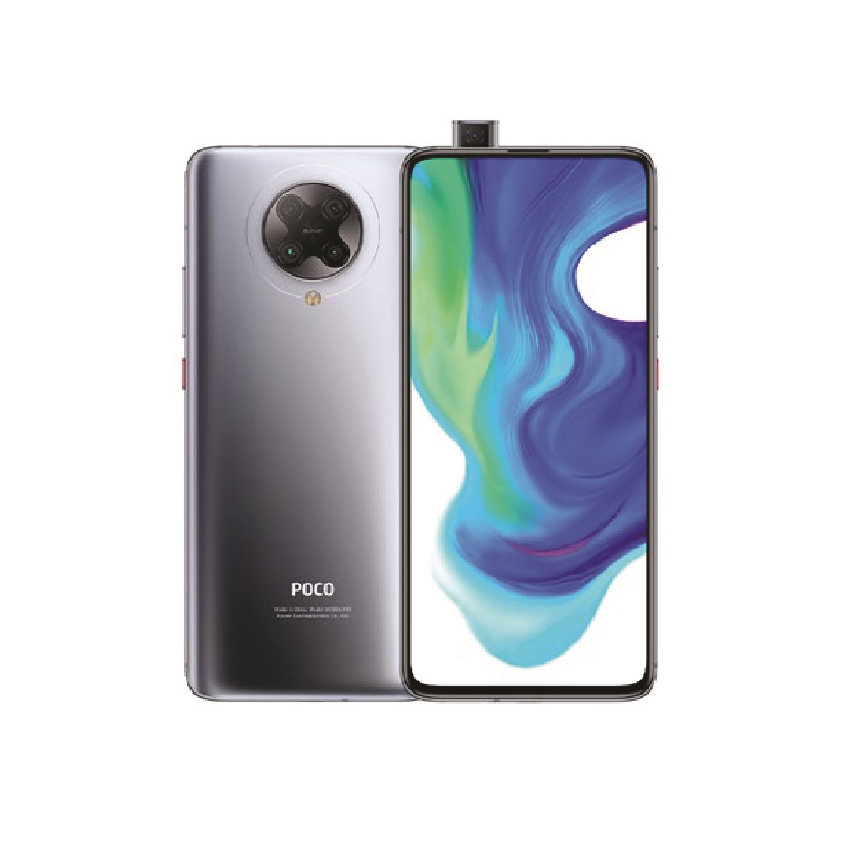 Poco F2 Pro – chiec dien thoai den tu thuong hieu con cua Xiaomi, duoc menh danh la “flagship killer” nho vao cau hinh cao cap