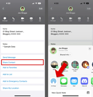 chuyen du lieu qua AirDrops