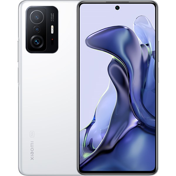 Xiaomi 11T so huu thiet ke toi gian nhung khong kem phan cao cap