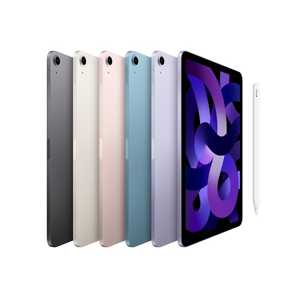 iPad Air 5 la mot chiec may tinh bang dang gia trong phan khuc tam trung – cao cap