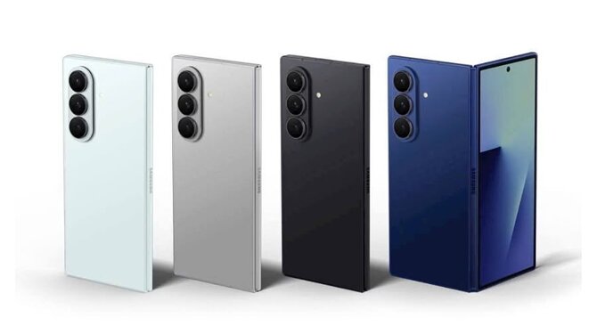 Bang gia Samsung Galaxy Zflip va Samsung Galaxy Zfold moi nhat tai KLMobile