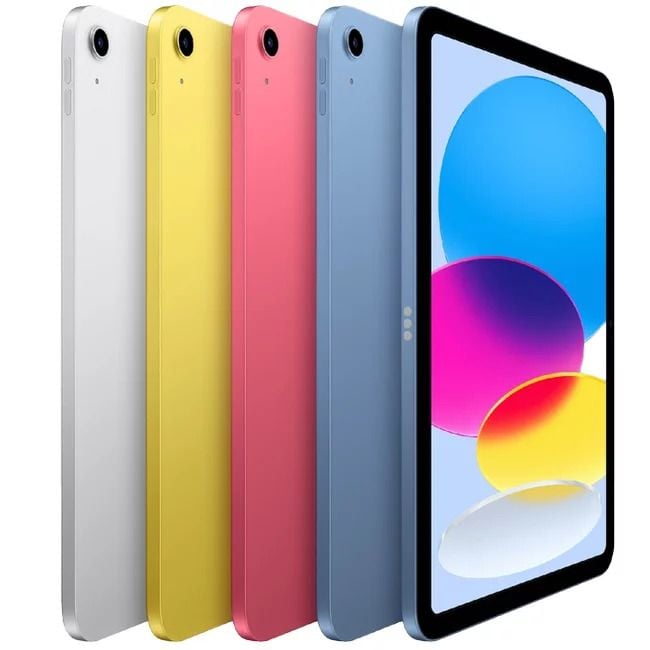 iPad Gen 10 la su ket hop hoan hao giua thiet ke hien dai, hieu nang manh me, da nhiem thong minh va tinh di dong cao