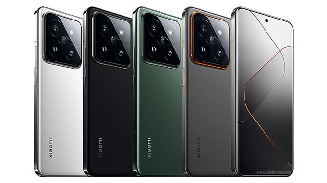 Xiaomi 14 Pro – Flagship toan dien voi hieu nang bung no va camera dinh cao