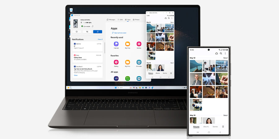Samsung DeX la buoc tien dot pha trong cach su dung dien thoai di dong. Bien thiet bi Galaxy tro thanh trung tam lam viec va giai tri di dong, DeX khong chi giup tiet kiem chi phi ma con nang cao hieu suat cong viec