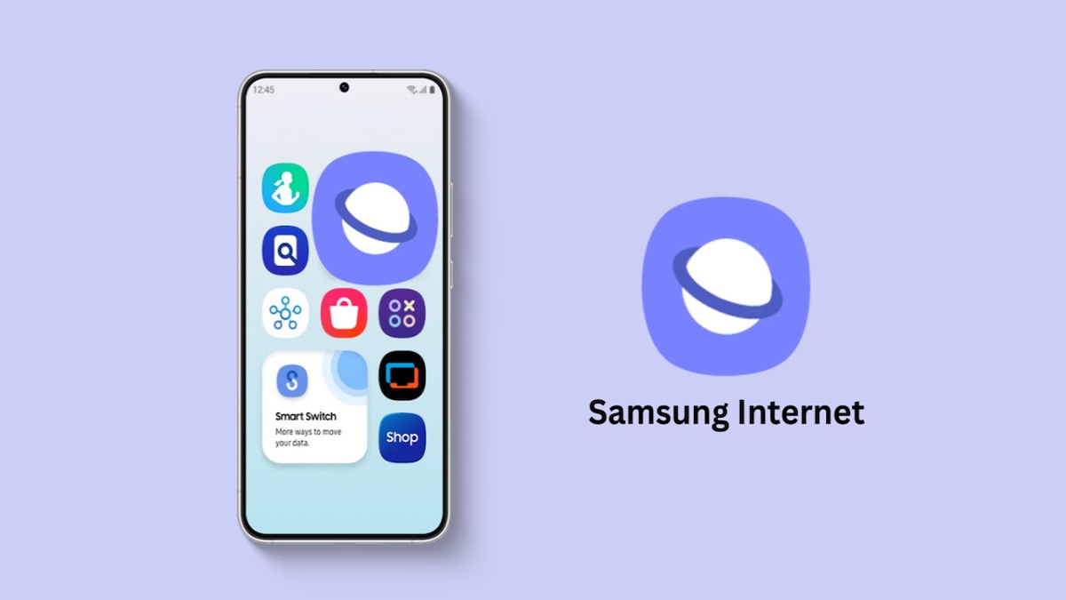 Samsung Internet mang den mot giao dien don gian nhung tinh te, phu hop voi moi doi tuong nguoi dung. Voi thiet ke dang thanh cong cu phia duoi, nguoi dung de dang thao tac bang mot tay – dac biet tien loi tren cac thiet bi co man hinh lon