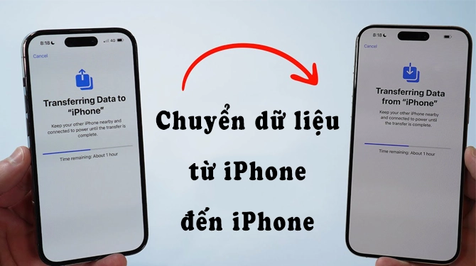 chuyen du lieu tu iphone sang iphone